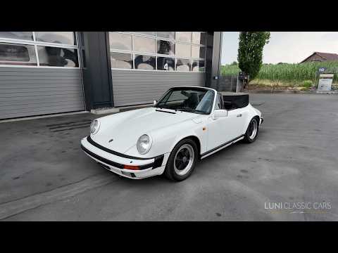PORSCHE 911 Carrera Cabrio-video-28