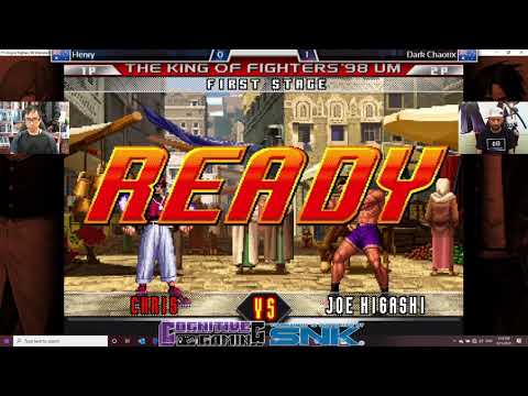 (SGoA 2019) SNK Gathering Of Australia 2019 The King Of Fighters'98 UMFE