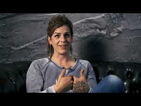 DIE RÜDEN – Nadin Matthews   „Wo ich bin, kann kein Anderer sein“