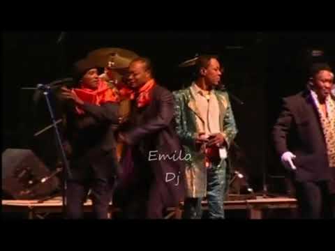 Papa Wemba - Intro viva la musica (live au zénith de Paris 2003)