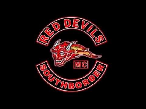 Red Devils Mc Southborder