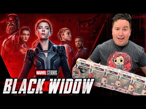 Marvel's Black Widow Is... (REVIEW)