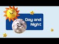Sunrise And Sunset 1st Grade