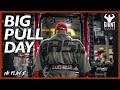 BIG PULL DAY | Back & Biceps