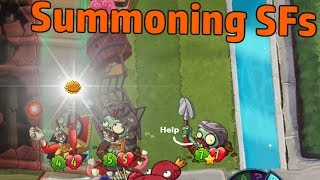 Too Many Solar Flares - Gravestone Neptuna - PvZ Heroes - Part 2