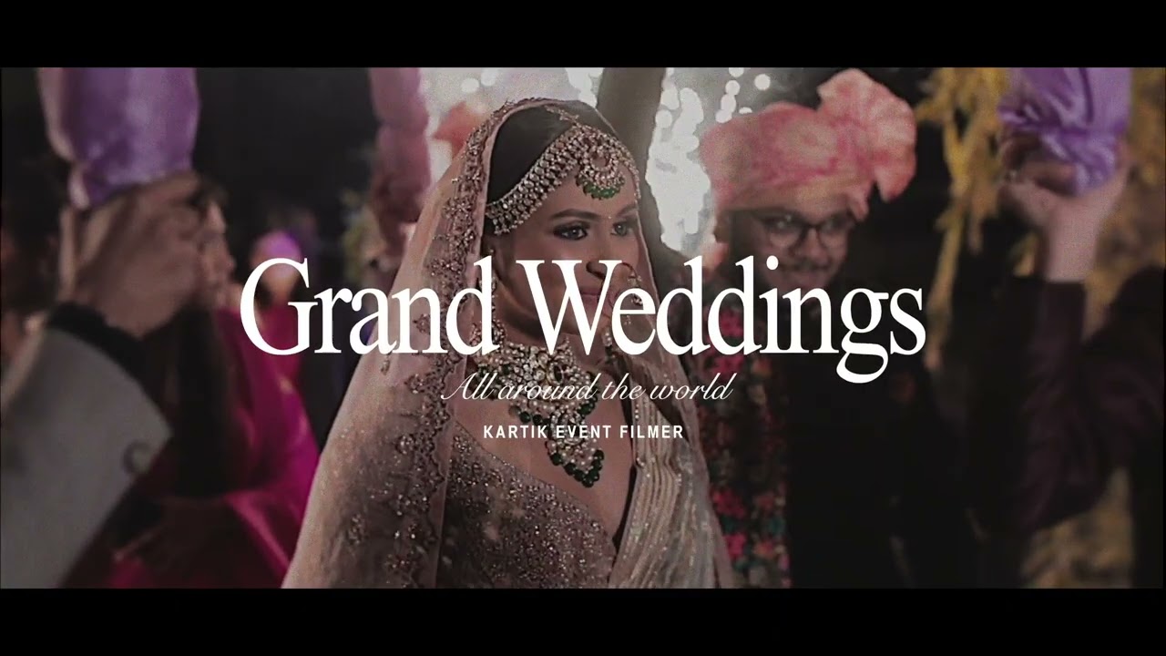 Wedding Montage