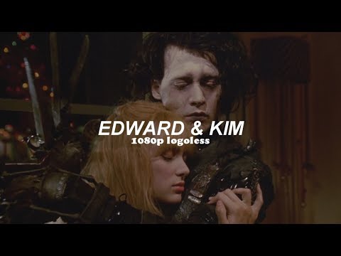 Edward & Kim (Edward Scissorhands) | 1080p logoless