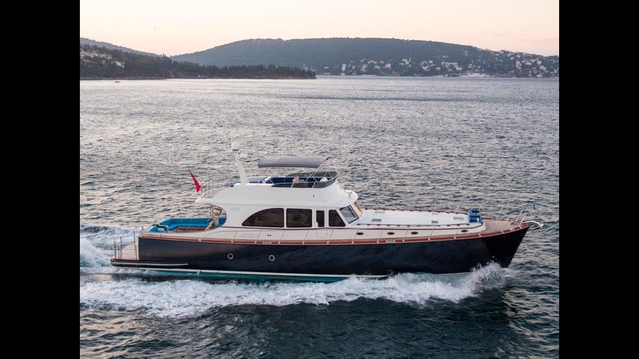 Vicem Classic 82 Flybridge - Promo Video