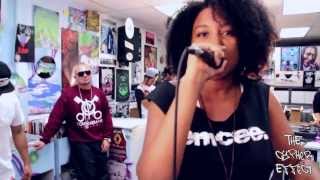 Download lagu The Cypher Effect - PLA!N J.A.N.E / Guzzilla / Scatter Brain / Miki Vale / Odessa Kane / Queenie mp3