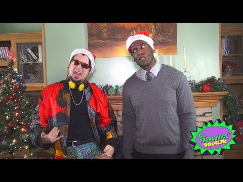 DJ Freakjuice: Naughty Mrs. Claus (Music Video) (2018)