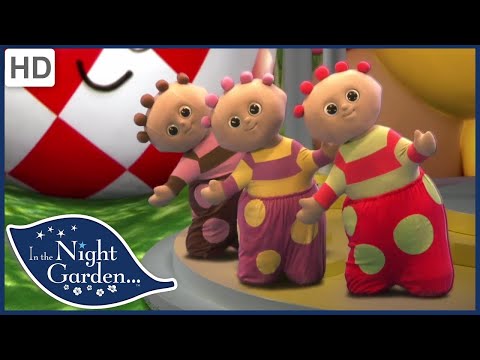 In the Night Garden 207 - Wave to the Wottingers Videos for Kids | Full Episodes | Season 2