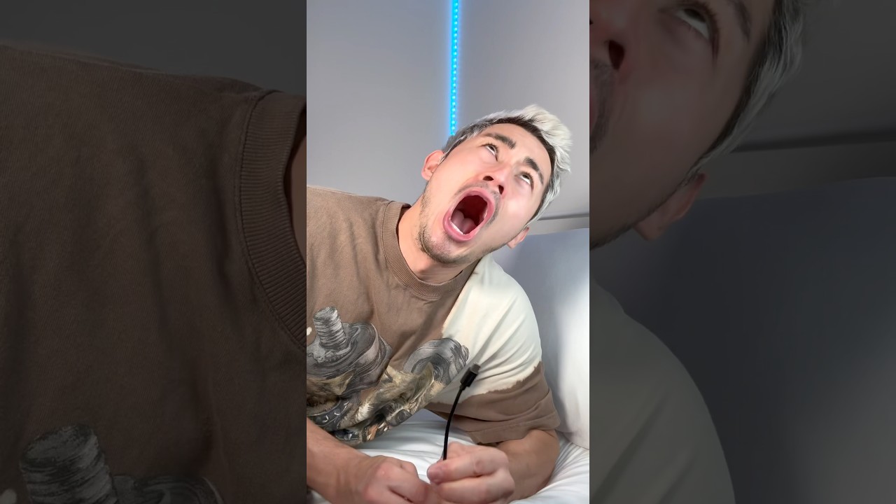 Has this happened to you? 😭😂 #ianboggs #relatable IB: @kikakimm