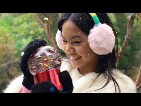 Silver Bells - Official Video (ft Jessalyn Grace) | Jam Jr. Christmas!