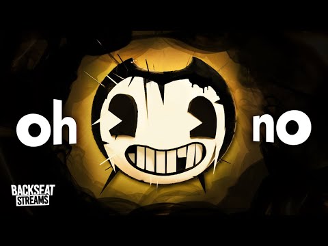 I tried to break Bendy, but Bendy broke me