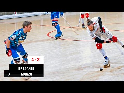 Highlights Breganze vs Monza