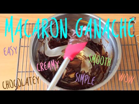 download lagu mp3 mp4 How To Make Chocolate Ganache Filling For Macarons, download lagu How To Make Chocolate Ganache Filling For Macarons gratis, unduh video klip How To Make Chocolate Ganache Filling For Macarons