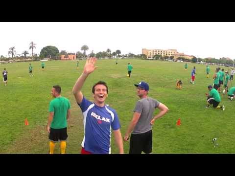 Relax and Lock It Up vs. The Gordon Bombay's - San Diego Kickball Open Finals #SDKO2013