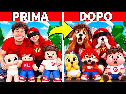 SIAMO DIVENTATI UNA FAMIGLIA DI SOLI ANIMALI.. (Brookhaven)