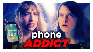 You're All a Bunch of Phone Zombies | Hardly Working
