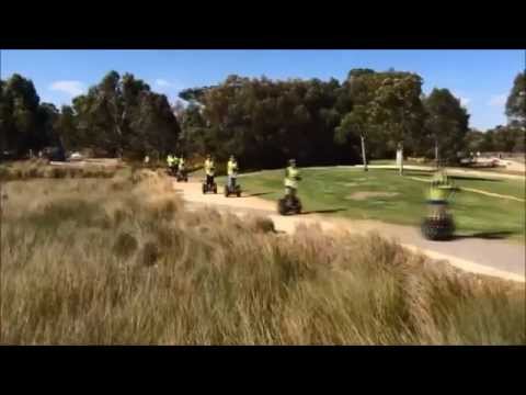 Segway Tours WA - Perth