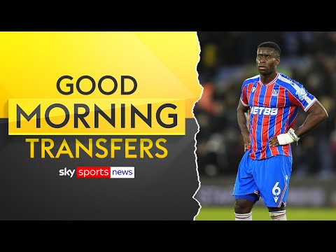 Could Man City go after Marc Guehi after completing Semenyo deal? | Good Morning Transfers