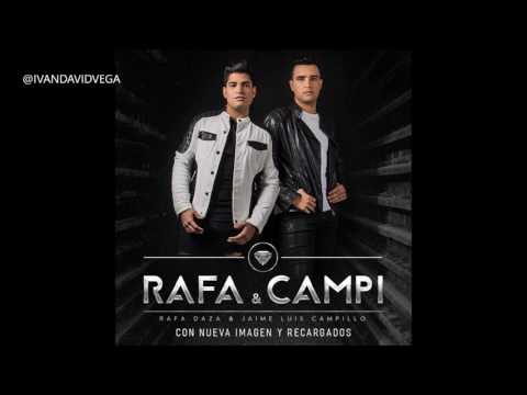 RAFA DAZA Y JAIME LUIS CAMPILLO EN VIVO (ROMANTICO)