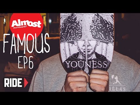Youness Amrani is Pro - Almost Famous Ep. 6