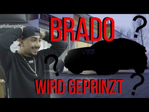 BRADO WIRD GEPRINZT - BEKOMMT EIN PANZER