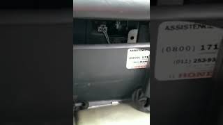 honda  o rei da chapuza