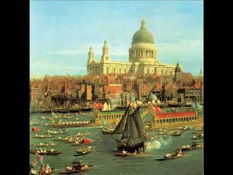 Maurice Greene (1696-1755): 6 Overtures in seven parts
