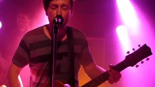 Mounties Perform "Waking Up On Time" at The Casbah (2014)