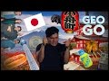 Geography GO! Tokyo Japan! (Geography Now)