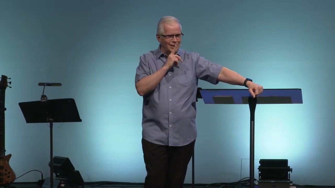 Witness: Sticks and Stone / Acts 9:1-23 / Allan Demond