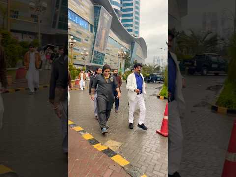 Mian kashif zameer and Sher Afzal Marwat in Islamabad #youtubeshorts #trending #shortfeed #shorts