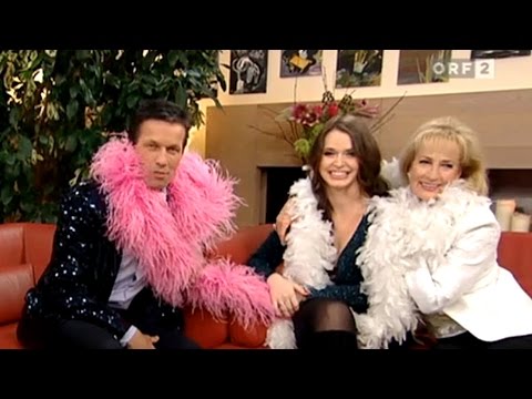 "heute leben" mit DAGMAR KOLLER und ROXANNE RAPP - MARTIN FERDINY