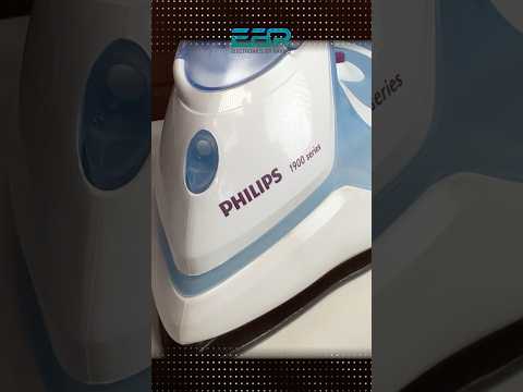 Philips steam iron 1900 series