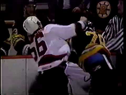 Jamie Huscroft vs Denis Pederson