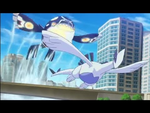 Pokemon AMV - Battle of Legends - Overkill