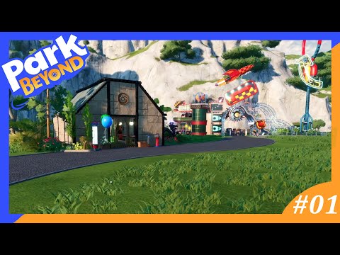 Park Beyond | Kann man realistisch bauen? | Let's Test