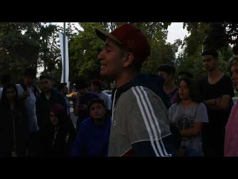 Rapiero vs Anubis // FINAL // 1era Fecha Radical Series