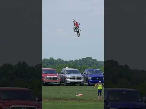 Ken Roczen Oppo Over Larocco’s Leap at Red Bud! #motocross