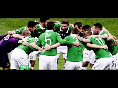 UEFA Euro 2016 Play-Off : Bosnia & Herzegovina V Rep. of Ireland| RTÉ2 | Friday 13th November 7.00pm
