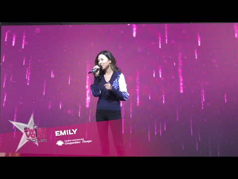 Emily - Swiss Voice Tour 2022, Charpentiers Morges