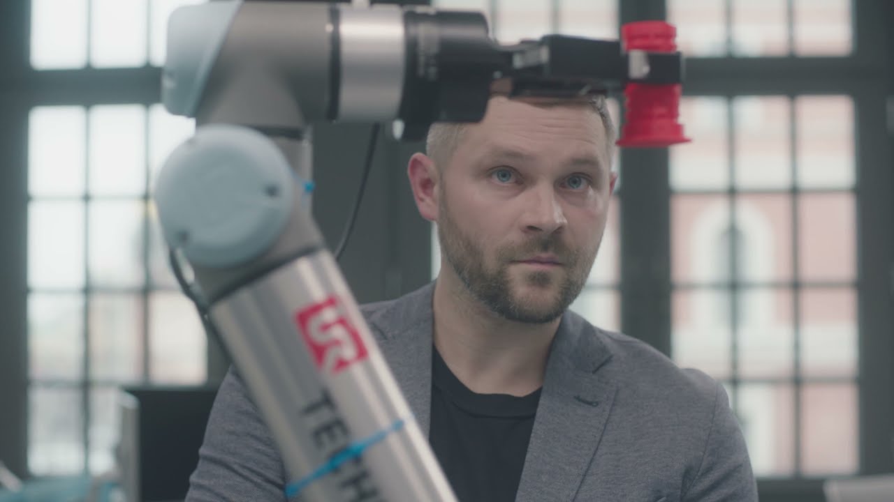 Роботы, искусственный интеллект, 3D-печать: технологии «Цифергауза»