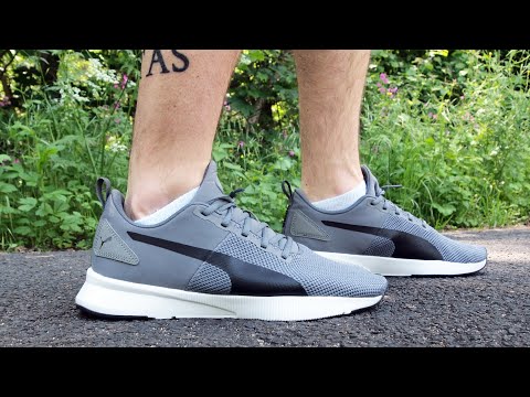 puma memory foam sneakers