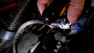 Acura TL O2 Sensor Change