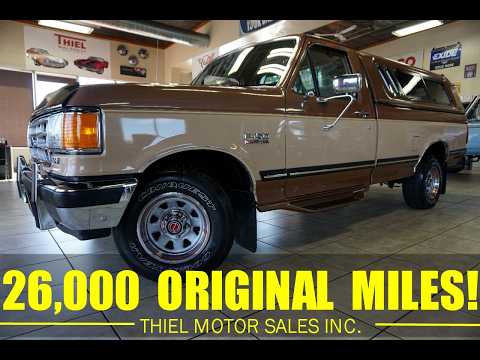 1988 Ford F150 (CC-2115238) for sale in De Witt, Iowa