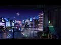 View 29 Anime Rooftop Background Night Time