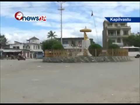 अनिश्चितकालीन मधेश बन्दका कारण जिल्लाहरुको जनजीवनलाई कष्टकर - NEWS24 TV