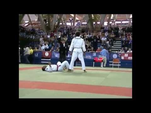 Winston Gordon | Week 28 Promo Osoto Gari